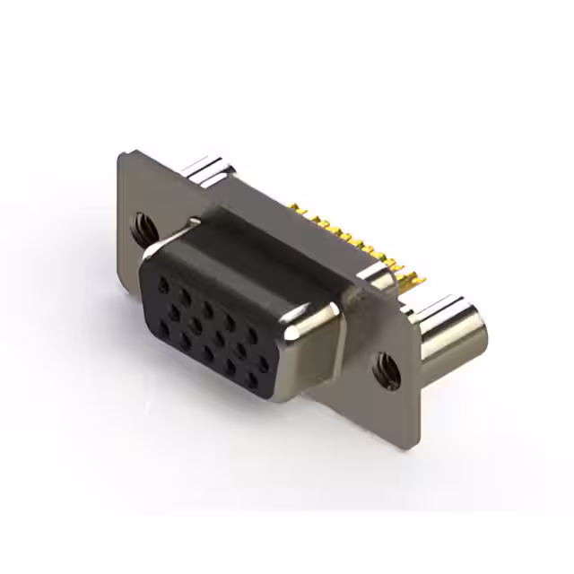 638-M15-332-BN3 EDAC Inc.  Conjuntos de conectores D-Sub